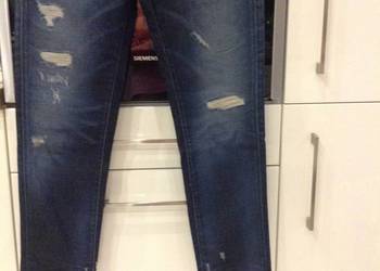 Spodnie Jeans Damskie JACOB COHËN rozm M NOWE