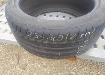 opona dunlop 255/40 r20