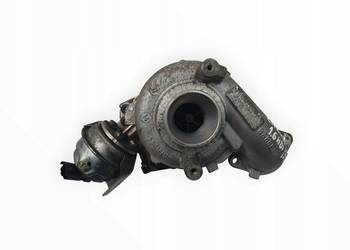 TURBOSPRĘŻARKA Citroen C4 Picasso 1.6 HDI 9686120680