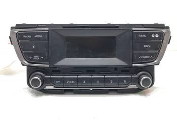 RADIO HYUNDAI i20 II 96150C8WY0RDR ODTWARZACZ MULTIMEDIA, STEREO