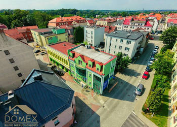 Ogłoszenie lokal Wodzisław Śląski Piłsudskiego 90m2