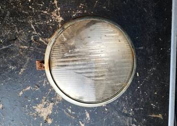 130mm SZKŁO LAMPY HELLA ZUNDAPP DKW RT 125 IFA RT NSU FOX TRIUMPH ILO SACHS