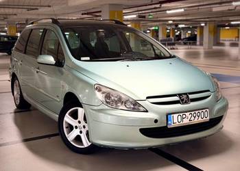 Peugeot 307SW 2.0hdi klima