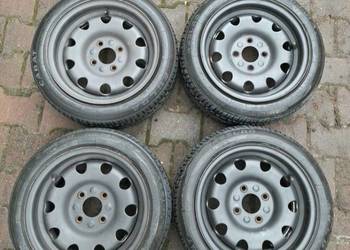 Felgi SSF MATTIG 13" 4x100 ,ET 33, 7J szeroka stal,german style,kjs