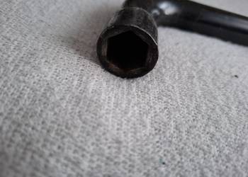 KLUCZ DO KÓŁ 17 cali