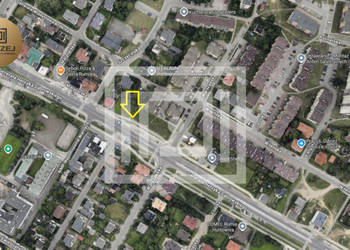 Grunt 977m2 Rumia Dąbrowskiego