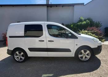 Peugeot Partner 2012r 3os.