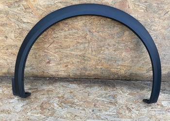 Listwa błotnika przód prawa rh Renault Captur II 2 19+ 638127184R