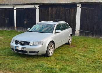 Audi A4 B6 Avant