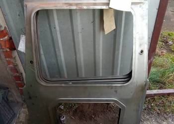 Wewnętrzna reperaturka boku nadwozia - Polonez Truck DC