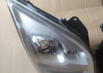 Ford transit od 06r mk7 lampa przednia przod prawa lewa zamiennik  lampy