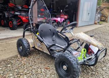 Go kart buggy RTK100 spalinowy