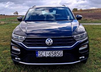 Sprzedam T-Roc Podgrzewane siedzenia/Kamera Cofania / AktywnyTempomat