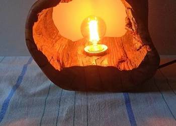 Lampka nocna HOMEMADE STYLOWA