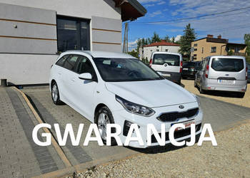 Kia Cee'd gwarancja*serwis* zadbany III (2018-)
