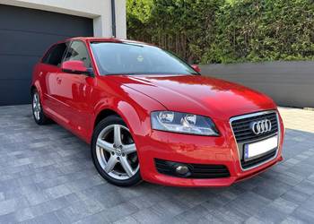 Audi A3 Sportback 1.6 TDI 2011r