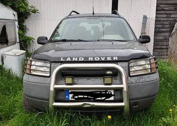 Land Rover Freelander 2.0 diesel