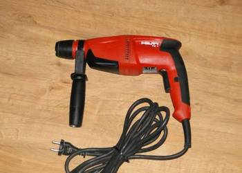 Młotowiertarka HILTI TE1 sds plus stan bdb profesjonalna Germany