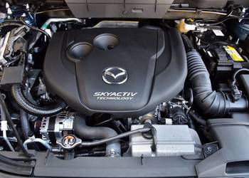 Silnik Mazda CX5 3 6 2.2 D Skyactiv d 12-18 85000KM Przebiegu Kompletny