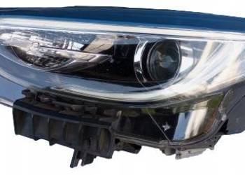 LAMPA REFLEKTOR LEWY PRZÓD EU LED ORYGINAŁ 260605DA0D INFINITI Q30 QX30