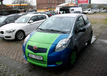 Toyota Yaris Toyota Yaris II (2005-2011)