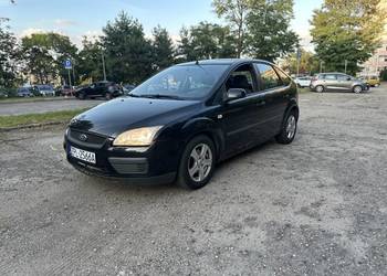 Ford Focus 1.6 LPG do 2032r Ford Focus 1.6 LPG do 2032r