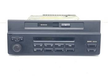 RADIO BMW E39 95-03 ODTWARZACZ MULTIMEDIA, STEREO