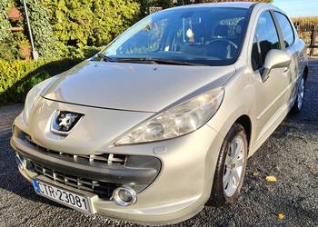 Peugeot 207 1.6 benzyna