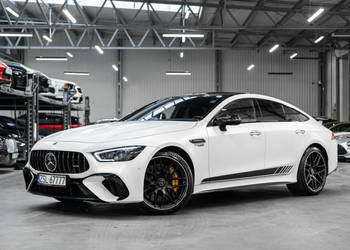 Mercedes AMG GT 63s E-Performance 843KM. Gwarancja. Specyfikacja 1.185.112…