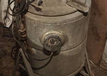 Parnik elektryczny PRL, sprawny