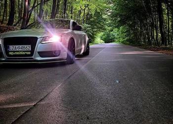 Audi A5 8T quattro coupe