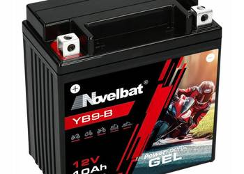 Akumulator Novelbat GEL-YB9-B 10Ah 150A