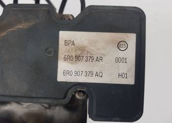 POMPA ABS HAMULCOWA 6R0907379AR FABIA III POMPA ABS HAMULCOWA 6R0907379AR FABIA III