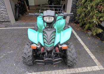 Quad bashan 200 zarejestrowany