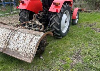 Glebogryzarka unia 165