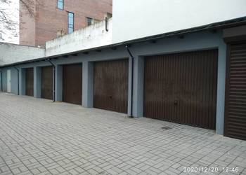 Wynajmę garaż Kilińskiego