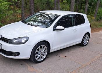 VW Golf VI 2011r. automat