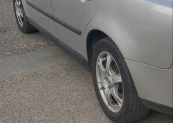 Drzwi Lewe Przednie VOLVO V50 S40 II – Lakier 426 Mystic Silver
