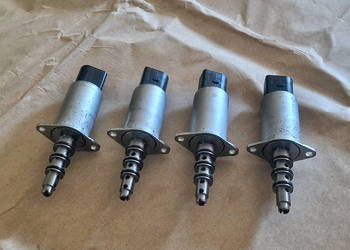 Komplet 4x elektrozawór VANOS BMW M5 M6 S85 V10 E60 E63 E64 OE 11367841072