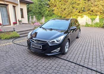 Hyundai i40 Prywatnie(niski przebieg)