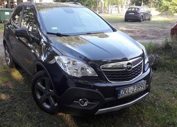 Opel mokka