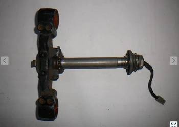 dolna półka Honda PC 800 Pacific