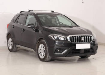 Suzuki SX4 S-Cross 1.4 BoosterJet