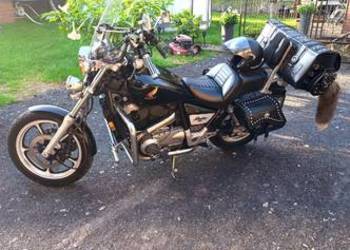 Sprzedam honde schadow 1100