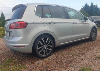 Golf Sportsvan 2016r,możliwa zamiana na BMW