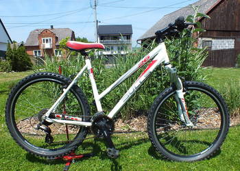 Fajny Niemiecki Rower Górski MTB BULLS XC Shimano Altus (Giant Kross)