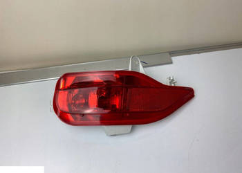AVENSIS T27 LAMPA ODBLASKOWA PRZECIWMGIELNA LEWA