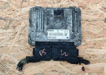 OPEL SIGNUM 2006 STEROWNIK 0281012534 MODUŁ ECU