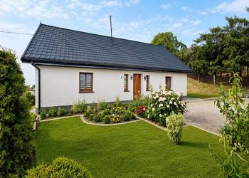 Mirocin | Parterowy dom po generalnym remoncie | 70 m²