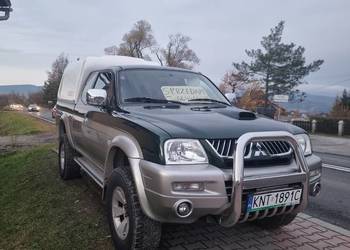 Sprzedam Mitsubishi L200